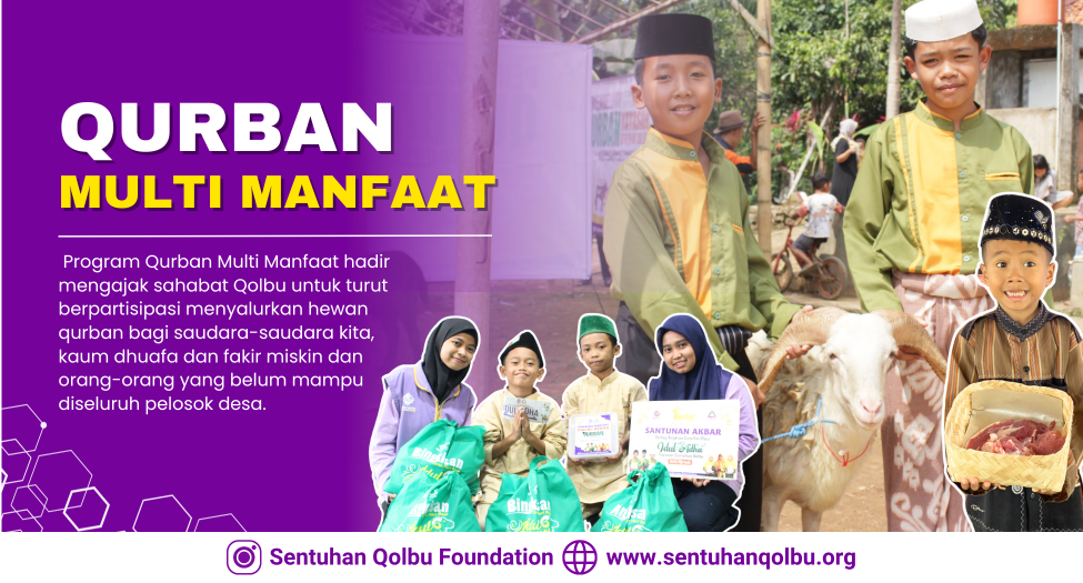 Qurban Multimanfaat